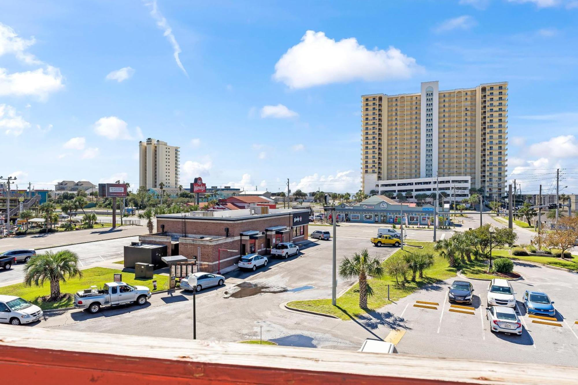 1302B St Thomas Square Apartment Panama City Beach Exterior foto