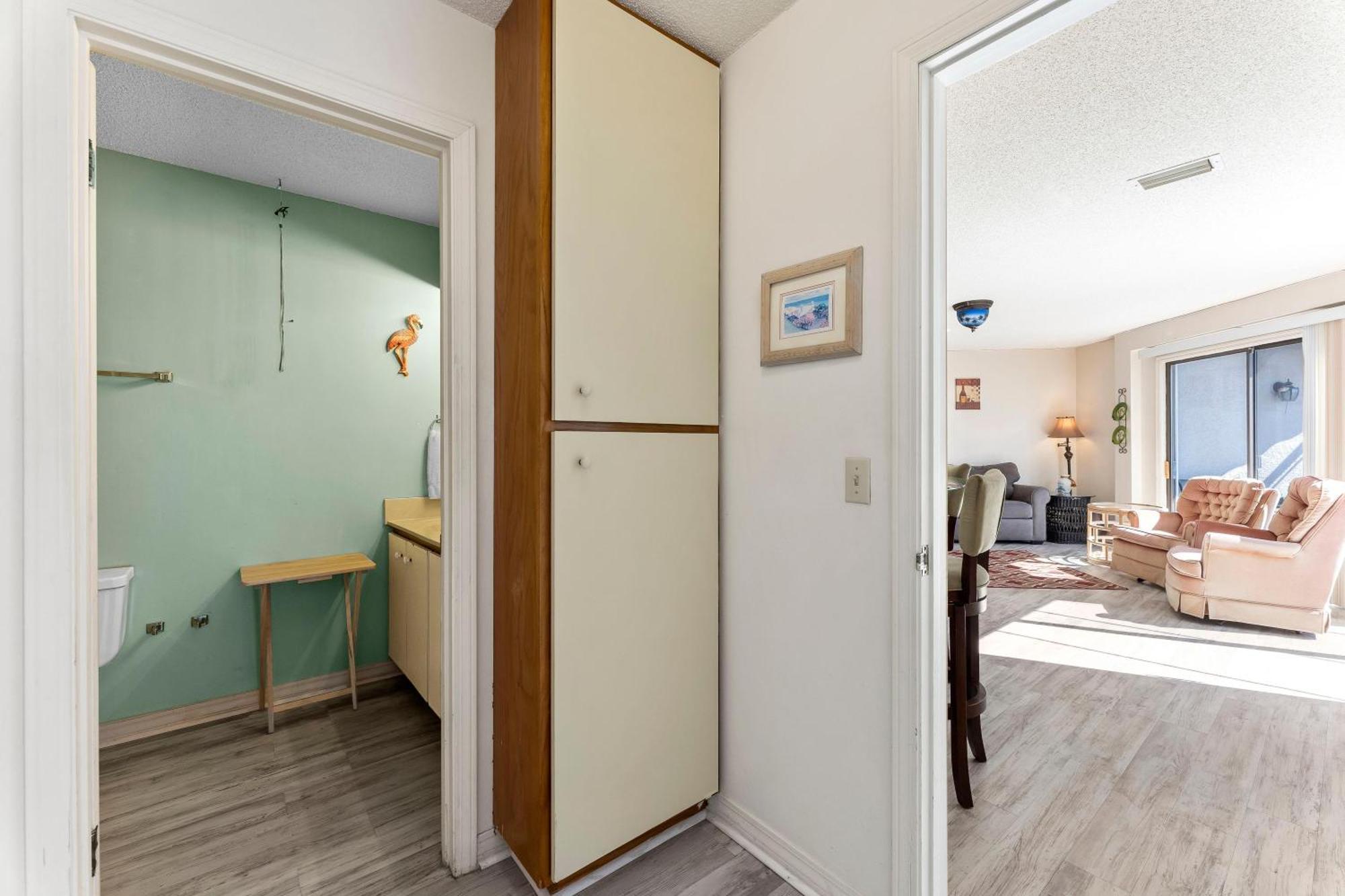 1302B St Thomas Square Apartment Panama City Beach Exterior foto