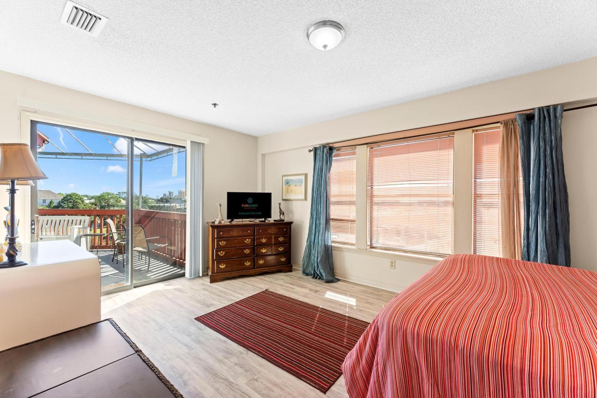 1302B St Thomas Square Apartment Panama City Beach Exterior foto