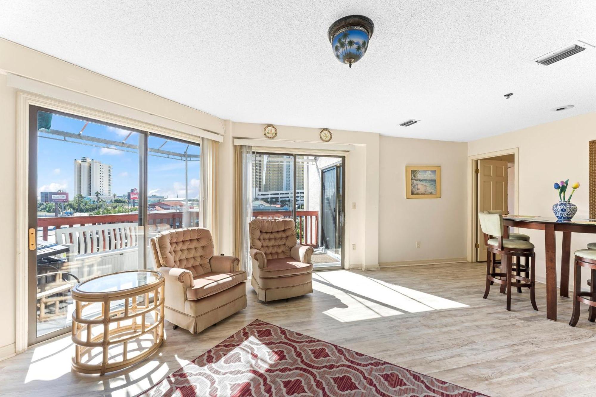 1302B St Thomas Square Apartment Panama City Beach Exterior foto
