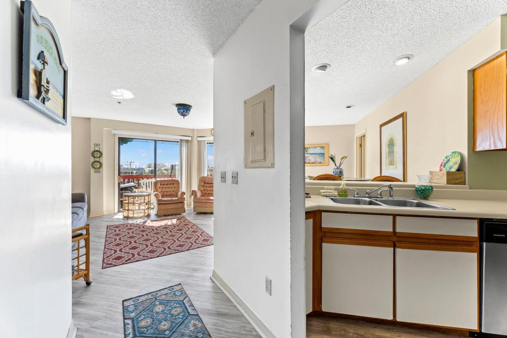 1302B St Thomas Square Apartment Panama City Beach Exterior foto