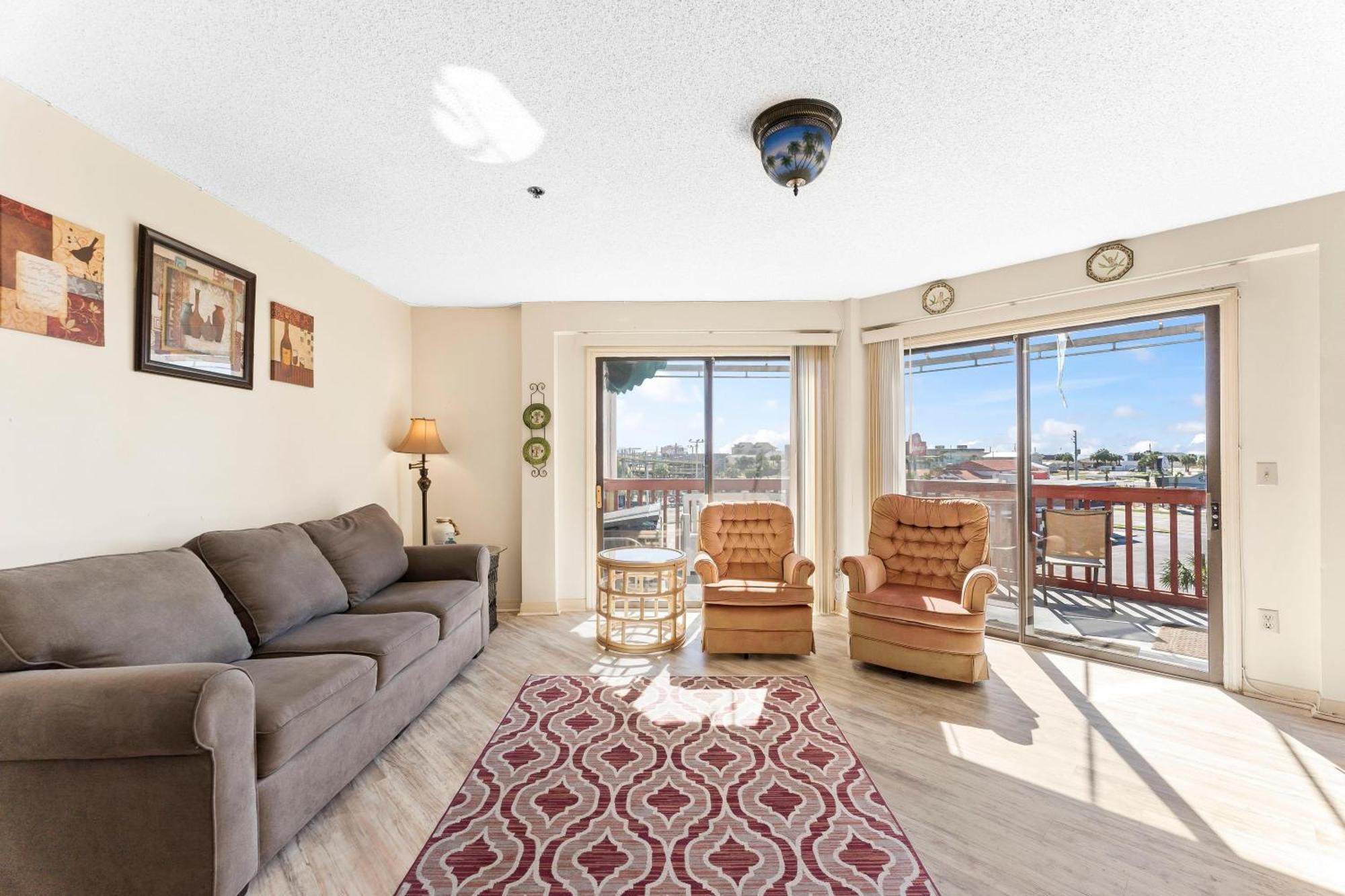 1302B St Thomas Square Apartment Panama City Beach Exterior foto