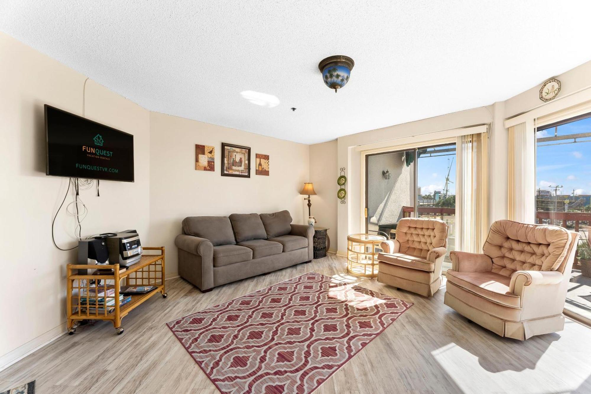 1302B St Thomas Square Apartment Panama City Beach Exterior foto